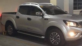 Selling Silver Nissan Navara 2018 in Parañaque
