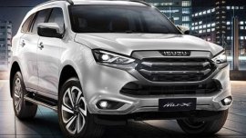 2021 Isuzu mu-X debuts to take the fight back to its rivals