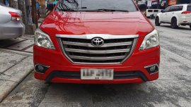 Toyota Innova 2014