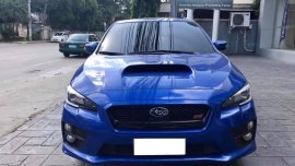 Subaru WRX 2.5 STI (M)