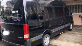 H350 Mini Bus Black 2018 DLX