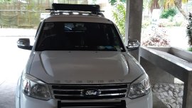 Ford Everest 2014