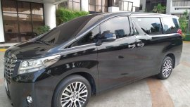 Toyota Alphard 2017