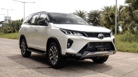 Toyota Fortuner 2.4G 4x2 AT 2021 Auto