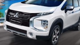 Mitsubishi Xpander GLX AT 2020 Cross Auto