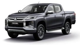 Mitsubishi STRADA 2WD 2.4D GLS 2400 Auto