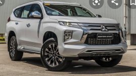 Mitsubishi Montero sport 2.4D GLS 2WD 2020 2400 Auto