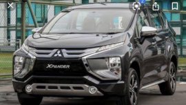 Mitsubishi XPANDER GLX AT 2020 1500 Auto
