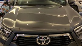 Toyota Hilux 4x2 G DSL AT Auto