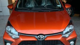 Toyota Wigo 2020 Promo