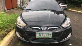 2011 Hyundai Accent 1.4 GL (AT)
