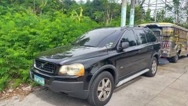 Black Volvo XC90 2005 for sale in Manila