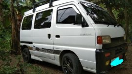 White Suzuki Multicab 2010 for sale in Toledo  City