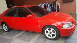 Sell Red 1993 Honda Civic in Manila