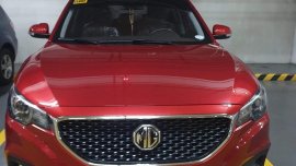 Selling Red Mg Zs 2020 in Pasig