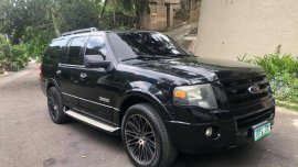 Black Ford Expedition 2009 for sale in Cebu