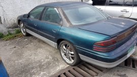 Selling Blue Dodge Intrepid 1993 in Manila