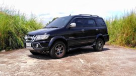 Isuzu Sportivo X 2015