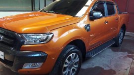 Ford Ranger 2017