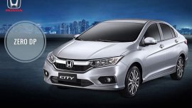 Honda City VX Navi CVT Auto