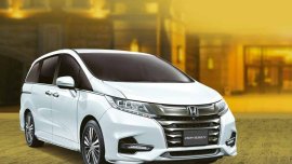 Honda Odyssey 2.4 EXV (A)