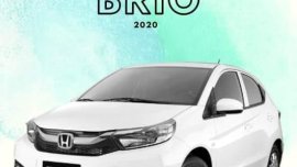 2020 Honda Brio 1.2 V CVT