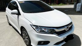 2018 Honda City