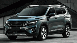 2021 Geely Okavango: Expectations and what we know so far