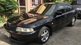 Blue Mitsubishi Lancer 2001 for sale in Cabuyao