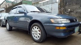 Grey Toyota Corolla 1995 for sale in San Fernando