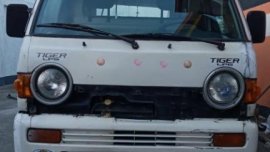  White Suzuki Multicab 2003 for sale in Quezon City