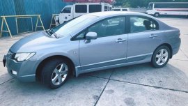 Selling Grey Honda Civic 2008 in Manila