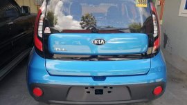 2018 KIA SOUL 1.6L MANUAL