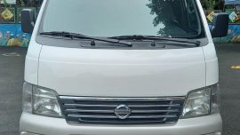 2013 Nissan Urvan Estate 3.0 Di VX