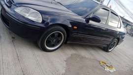 Honda Civic 98 Model(bigote)