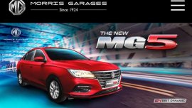 MG5 PROMO & BIG DISCOUNT