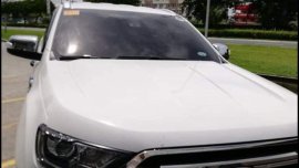 2018 Ford Everest