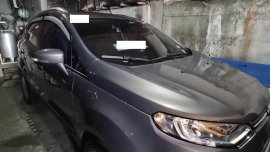 Ford Ecosport Titanium 2017