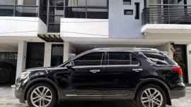 2016 Ford Explorer Ecoboost