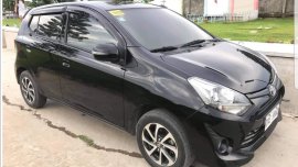 FOR SALE TOYOTA WIGO 2017 G AUTOMATIC