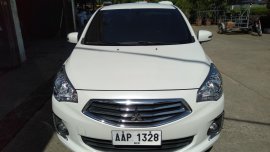 2014 Mitsubishi Mirage g4 gls