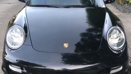 Selling Black Porsche 911 2008 in Quezon