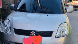 Selling Silver Suzuki Swift 2007 in Cebu City