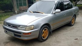 Sell Silver 1996 Toyota Corolla in Pampanga