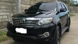 Toyota Fortuner V 2016