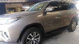 Toyota Fortuner V 2018
