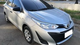 Sell Silver Toyota Vios 2019 in Cebu