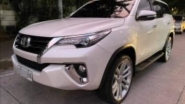 Toyota Fortuner 2016