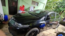 Selling Black Honda City 2010 in Pulilan
