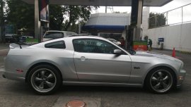 Sell Silver 2013 Ford Mustang in Parañaque